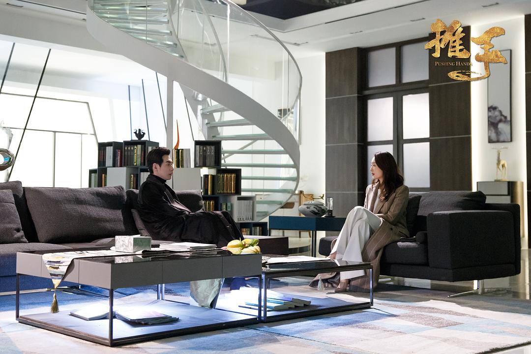 《推手》海报第53张图片