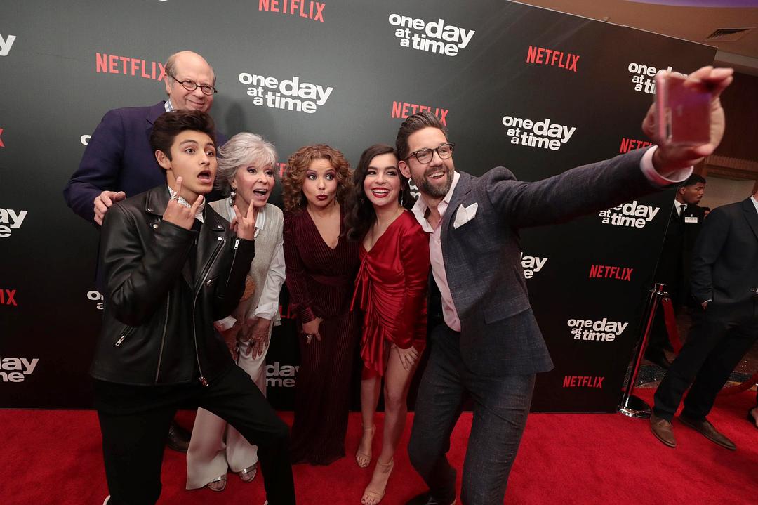 《活在当下第三季》剧照