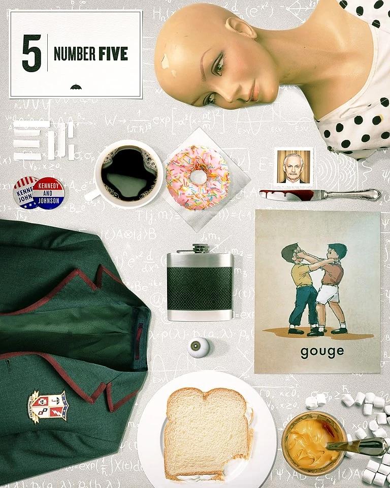 《伞学院第一季》剧照第60张图片