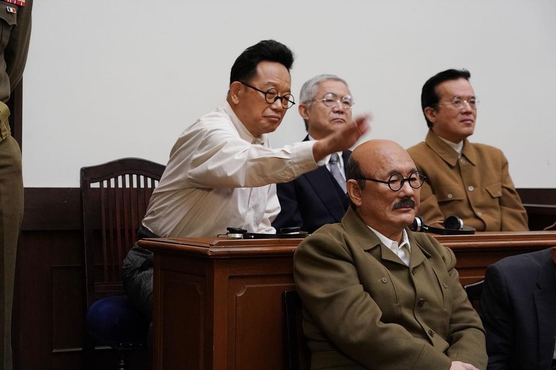 《两个祖国》剧照第26张图片