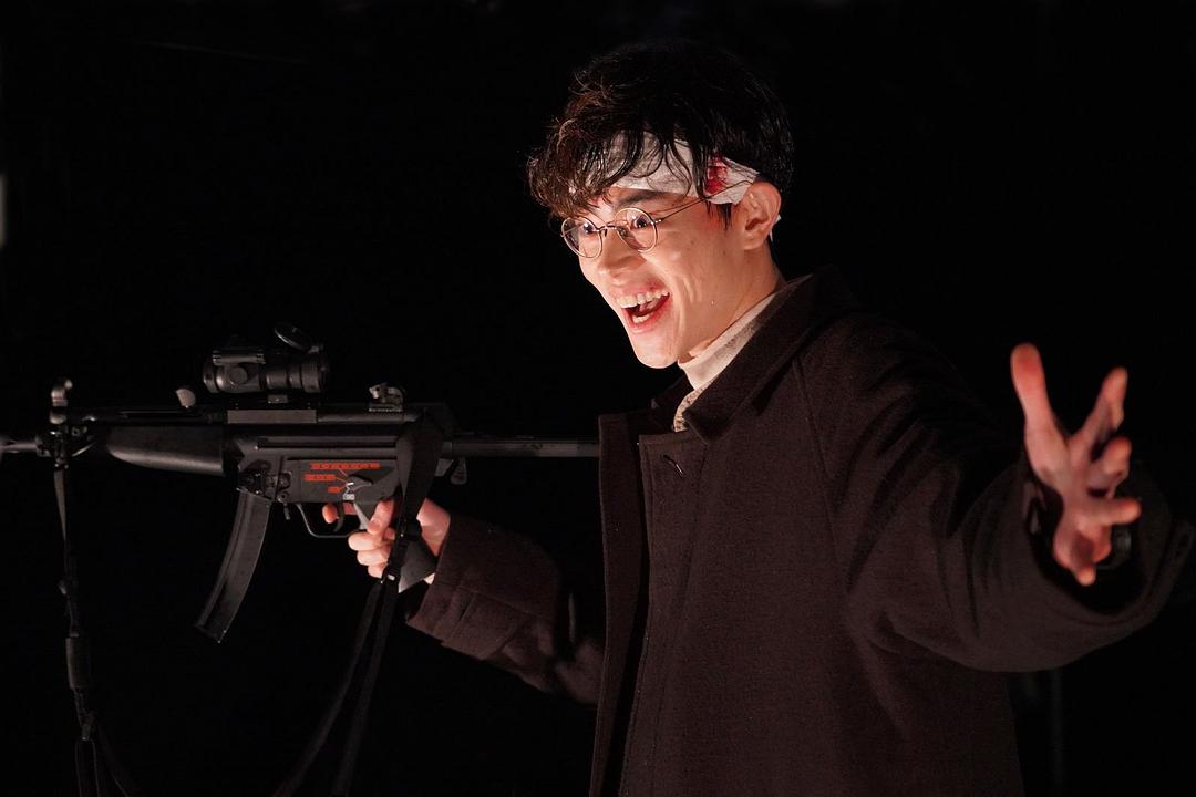 《3年A班：从现在起，大家都是人质》剧照第28张图片