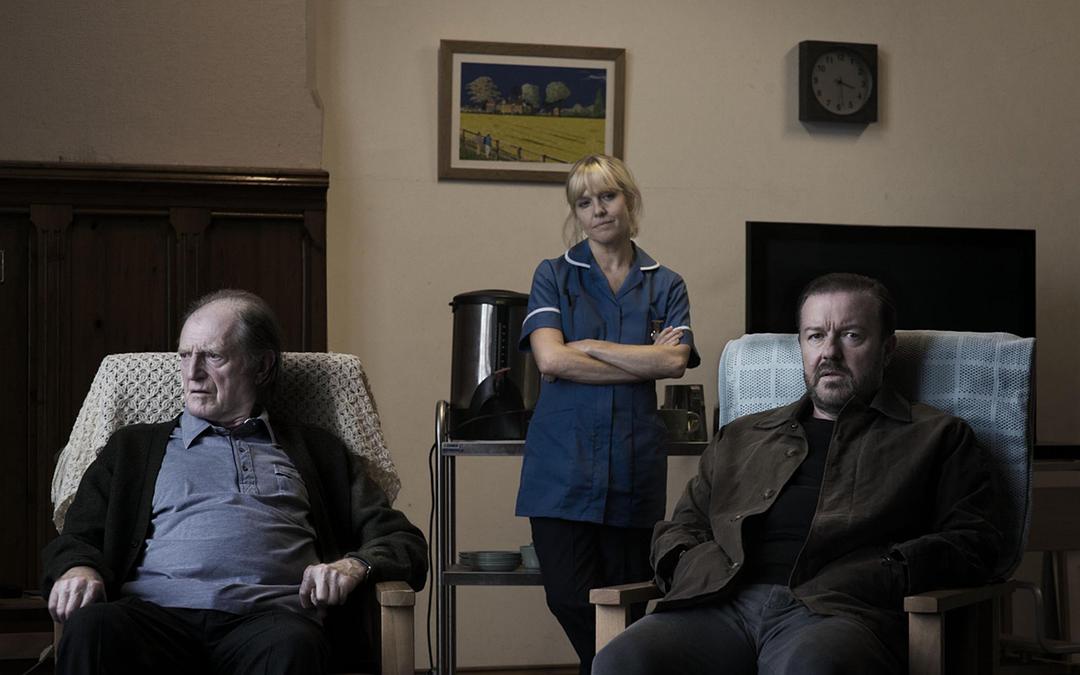 《后半生第一季》剧照第36张图片