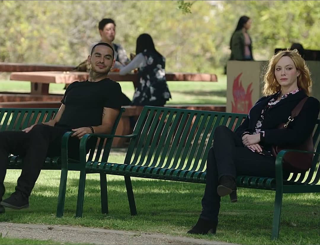 《好女孩第二季》剧照