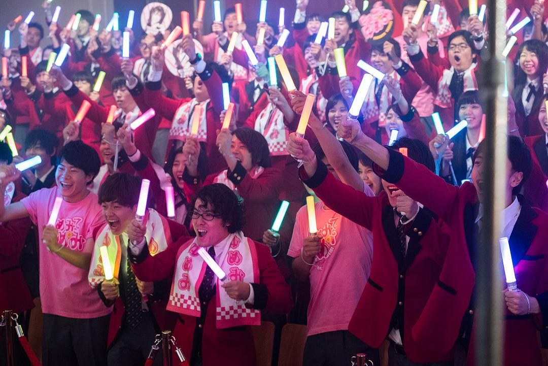 《狂赌之渊第二季》剧照