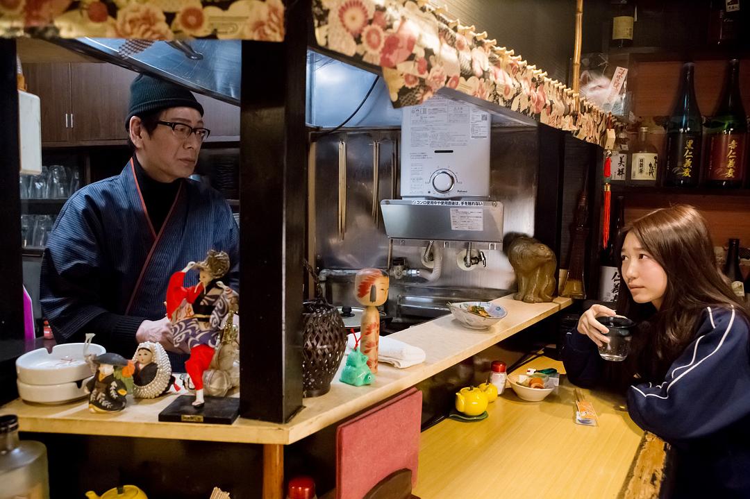 《后街女孩电视剧版》剧照