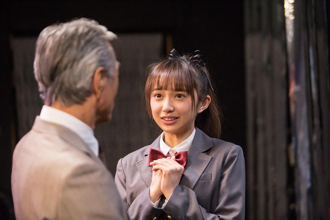 《后街女孩电视剧版》剧照