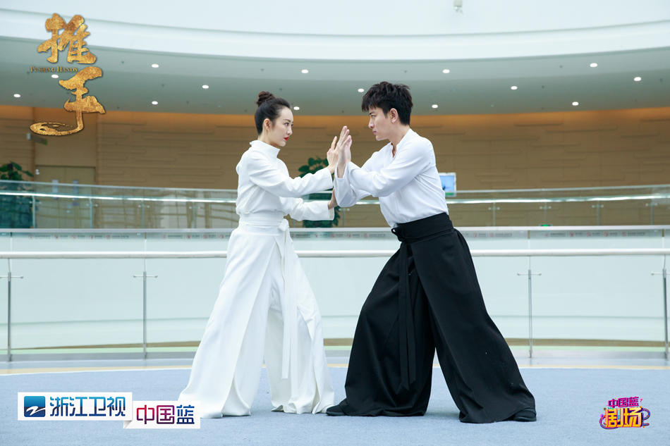 5、柳青阳陈一凡推手...