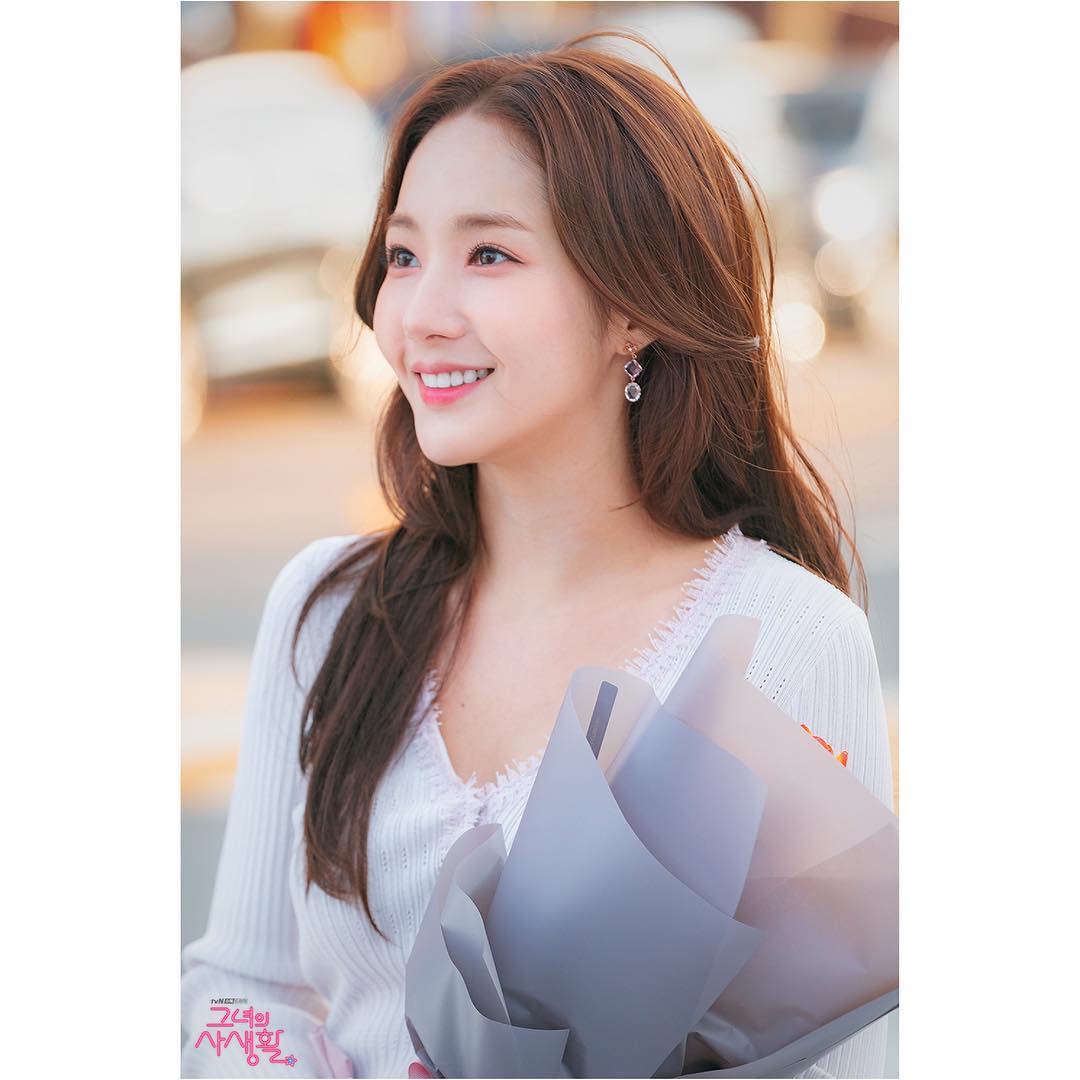 《她的私生活》剧照