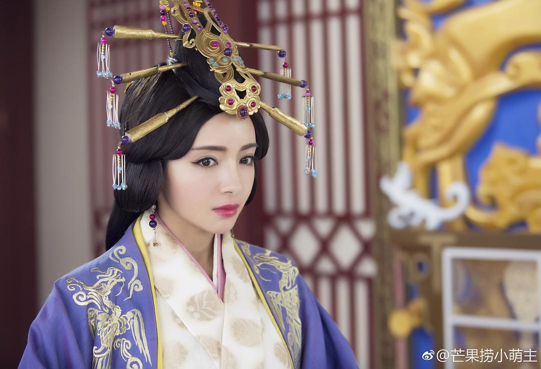 《重耳传奇》剧照第16张图片