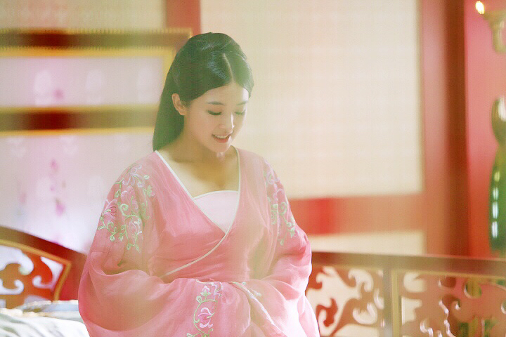 《重耳传奇》剧照