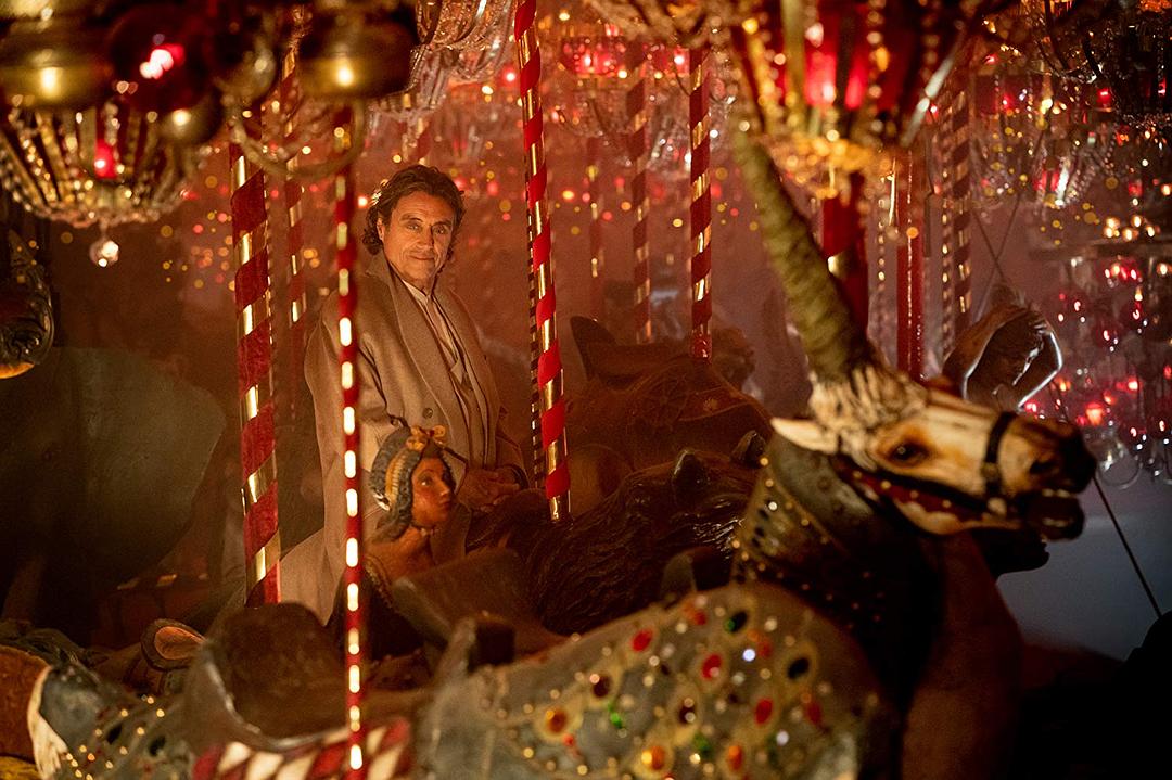 《美国众神第二季》剧照