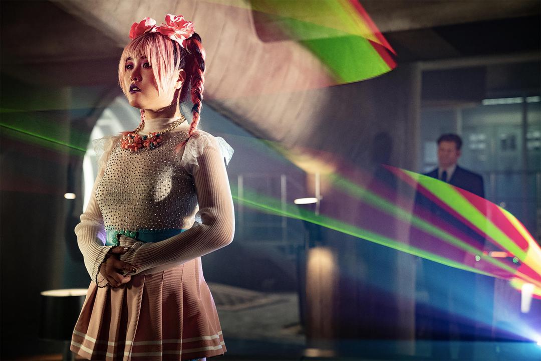 《美国众神第二季》剧照第20张图片