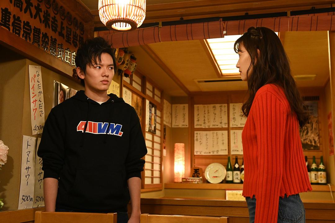 《一页的恋爱》剧照第19张图片