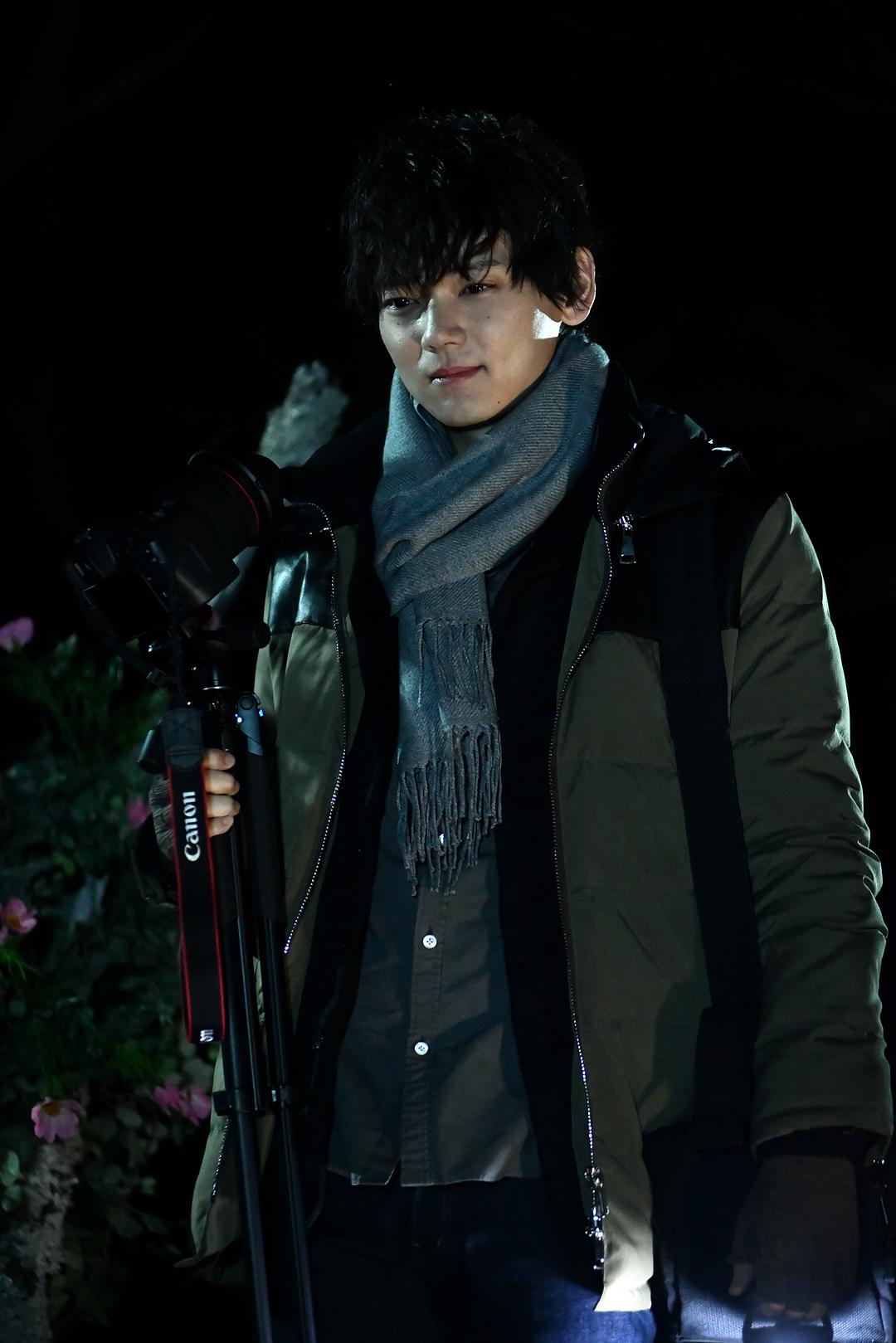 《一页的恋爱》剧照