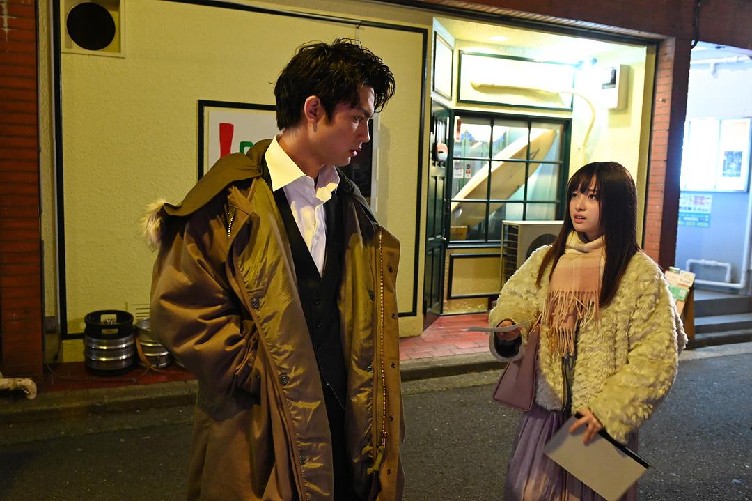 《一页的恋爱》剧照