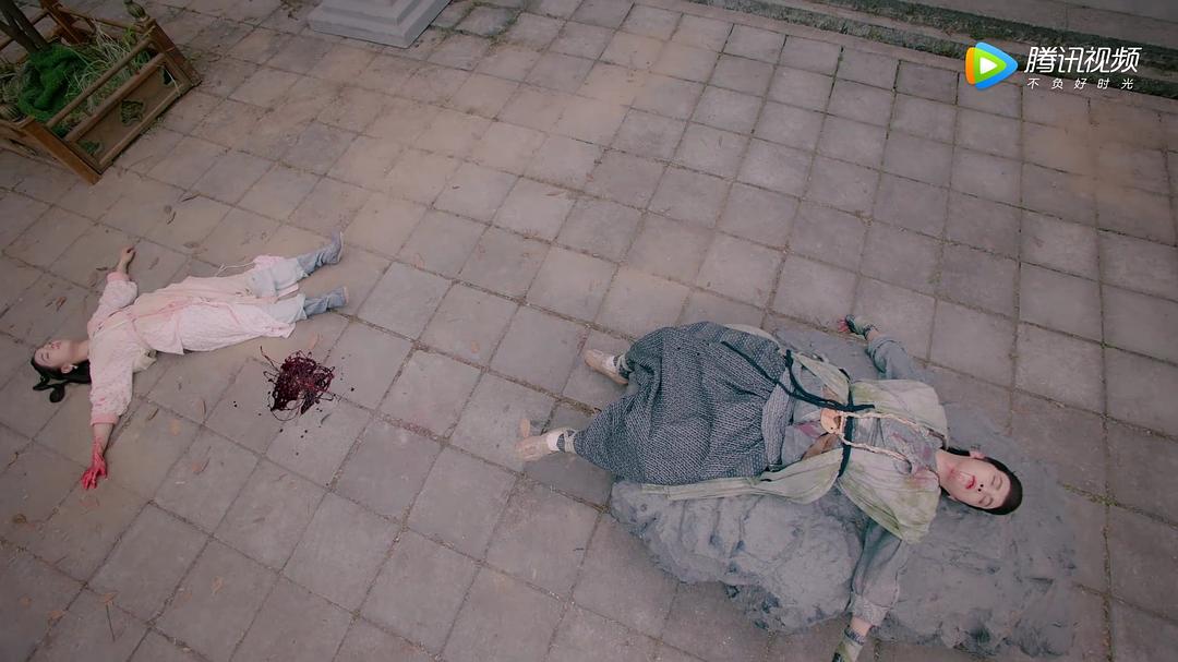 原来这才是男主女主啊...