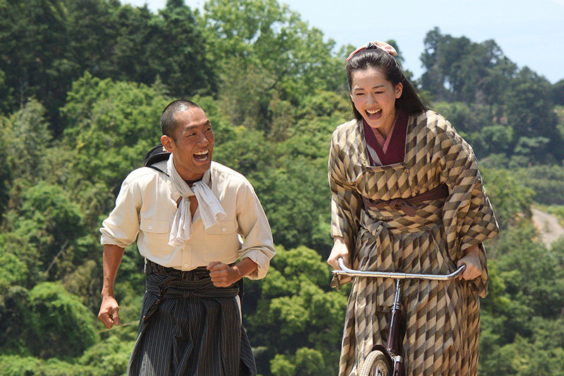 《韦驮天：东京奥运的故事》剧照第48张图片