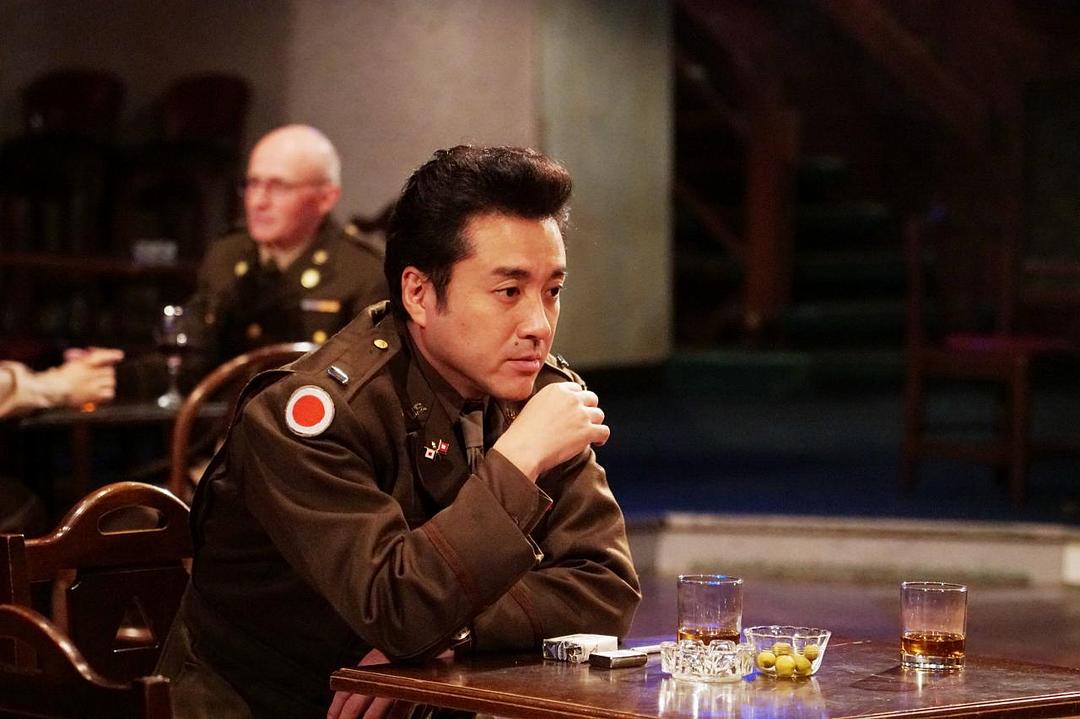 《两个祖国》剧照第21张图片