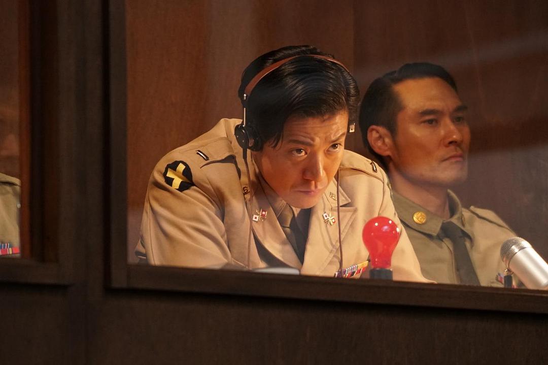 《两个祖国》剧照第20张图片