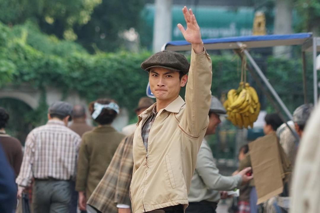 《两个祖国》剧照第17张图片