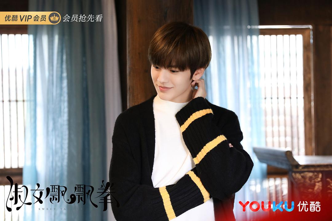 《淑女飘飘拳》剧照