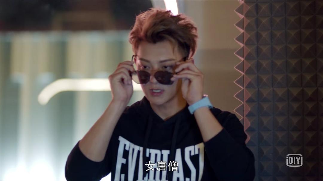 《夜空中最闪亮的星》剧照