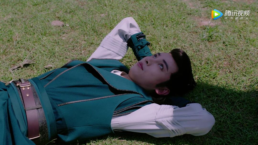 这毕竟是一个故事，一...