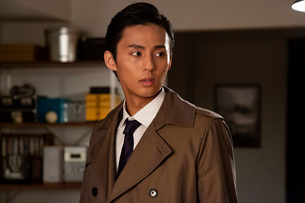 《镜像双胞胎第一季》剧照第33张图片