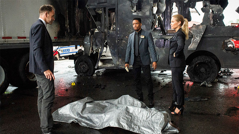 《福尔摩斯：基本演绎法第七季》海报第15张图片