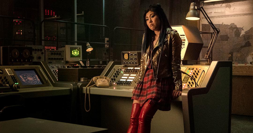 《美国众神第二季》剧照第18张图片