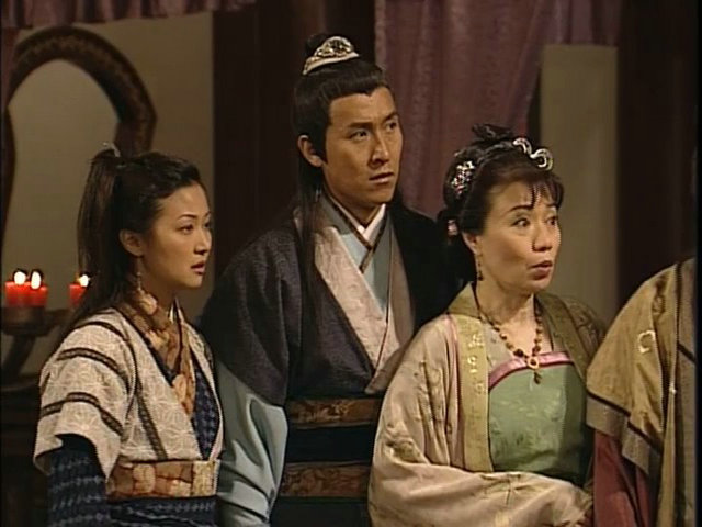 《烽火奇遇结良缘》海报