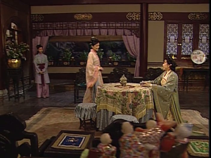 《烽火奇遇结良缘》海报