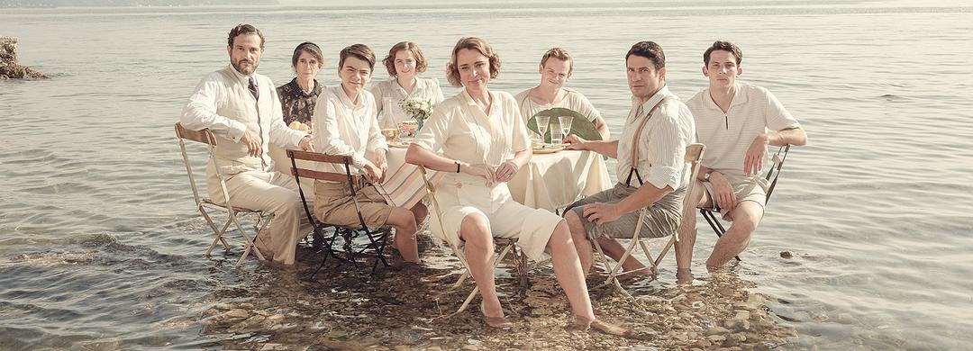 《德雷尔一家第四季》剧照