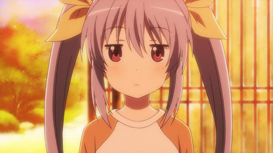 《悠哉日常大王剧场版：假期活动》海报第50张图片