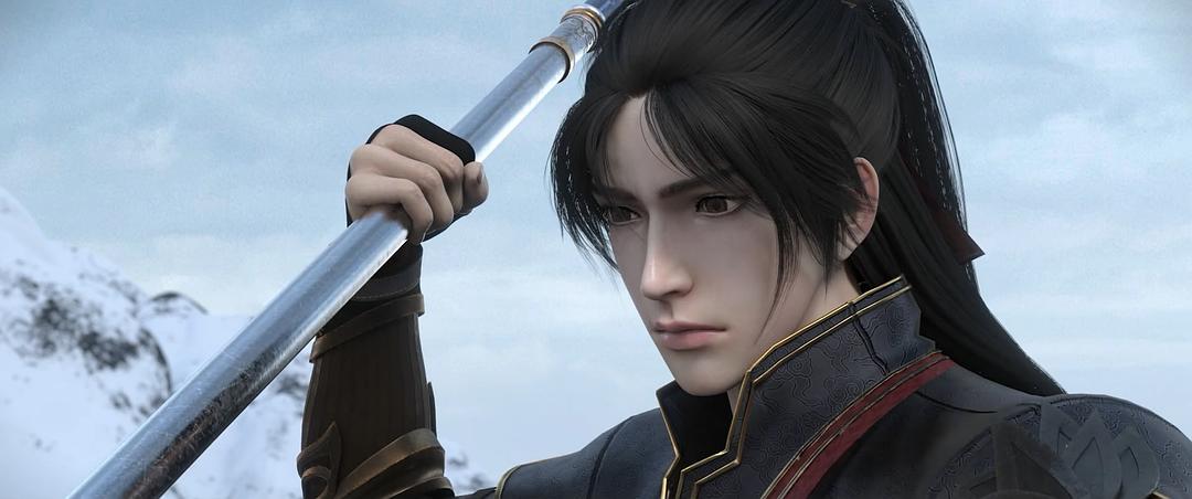 《雪鹰领主》剧照第2张图片