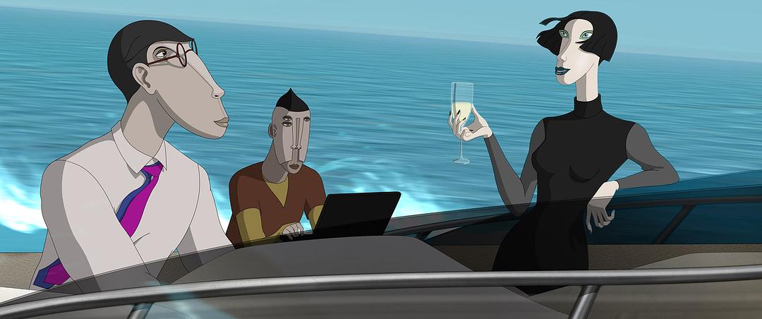 《盗梦特攻队》剧照第21张图片