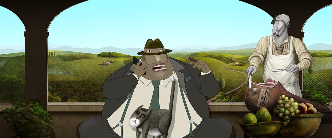 《盗梦特攻队》剧照第20张图片