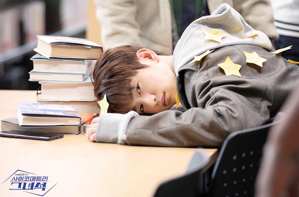 《会读心术的那小子》剧照第27张图片