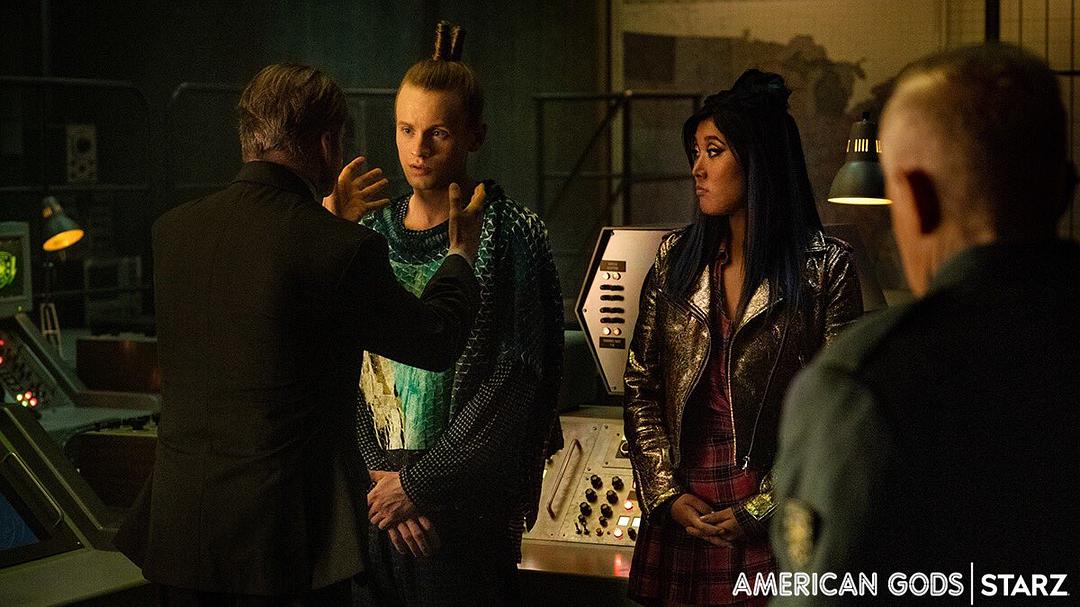 《美国众神第二季》剧照第15张图片