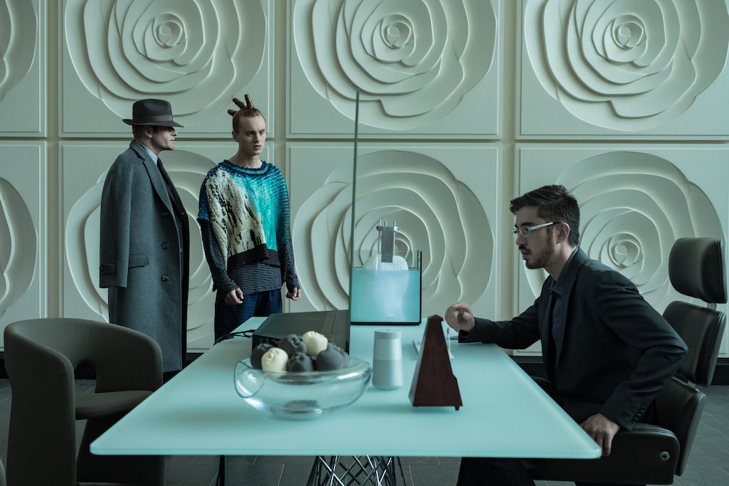 《美国众神第二季》剧照