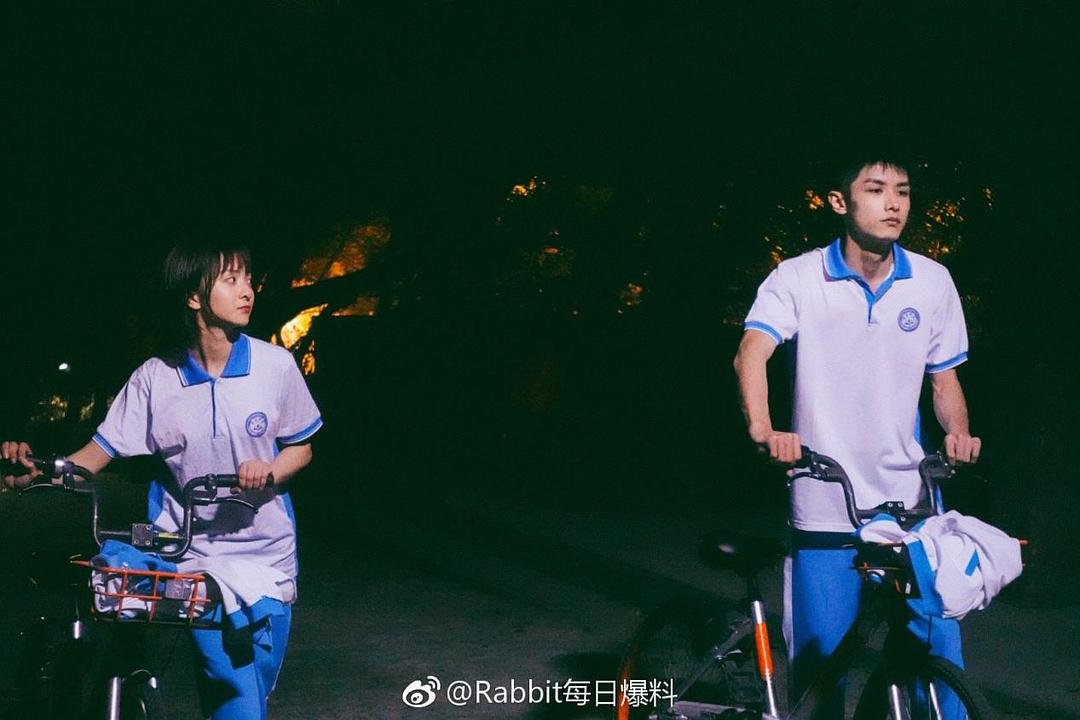 《等等啊我的青春》剧照