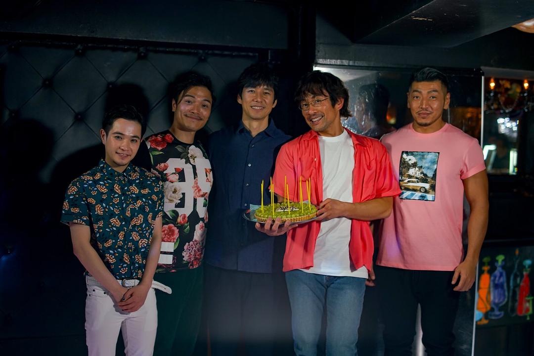 《昨日的美食》剧照第59张图片