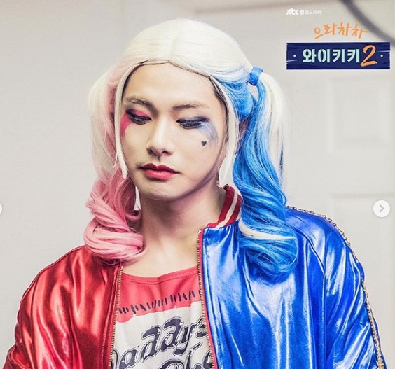 《加油吧威基基第二季》剧照