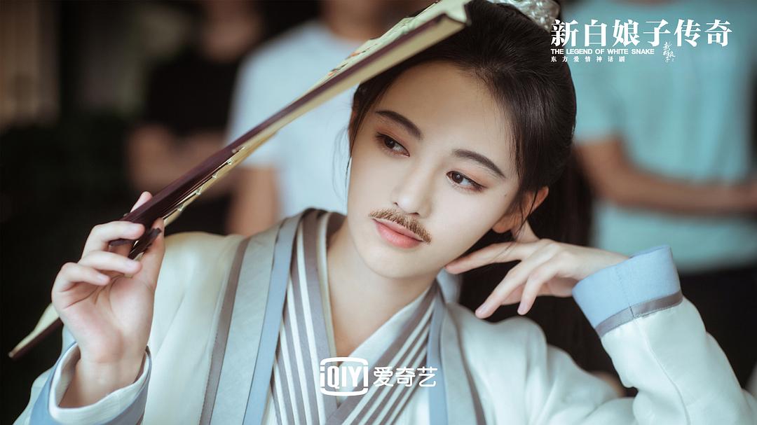 《新白娘子传奇》剧照第31张图片