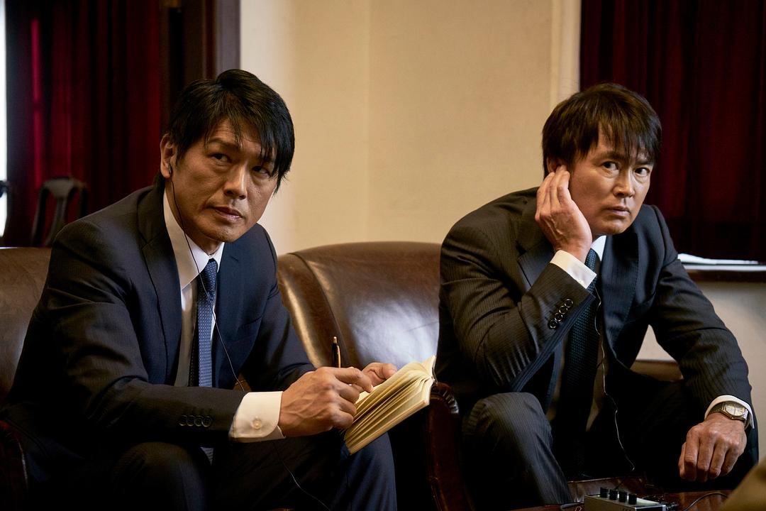 《镜像双胞胎第一季》剧照第30张图片