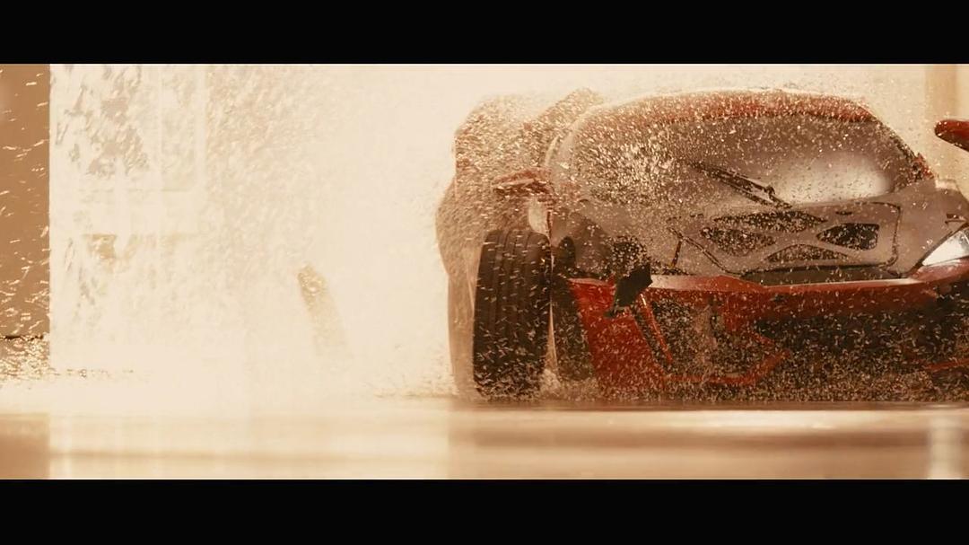 特效失误？……