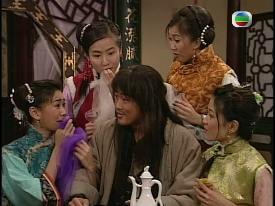 《云海玉弓缘》海报第49张图片