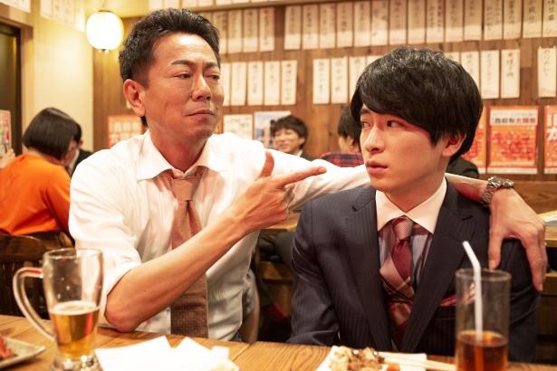 《不与傻瓜论短长》剧照