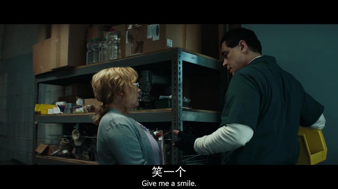 去洗洗脸，一切都会好...