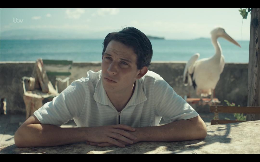 《德雷尔一家第四季》剧照第50张图片